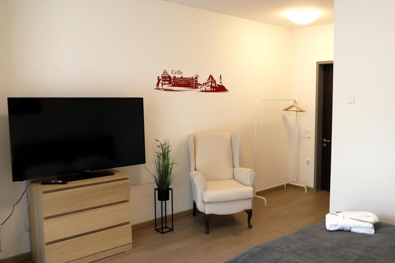 Residenciano Celle Hotell Eksteriør bilde