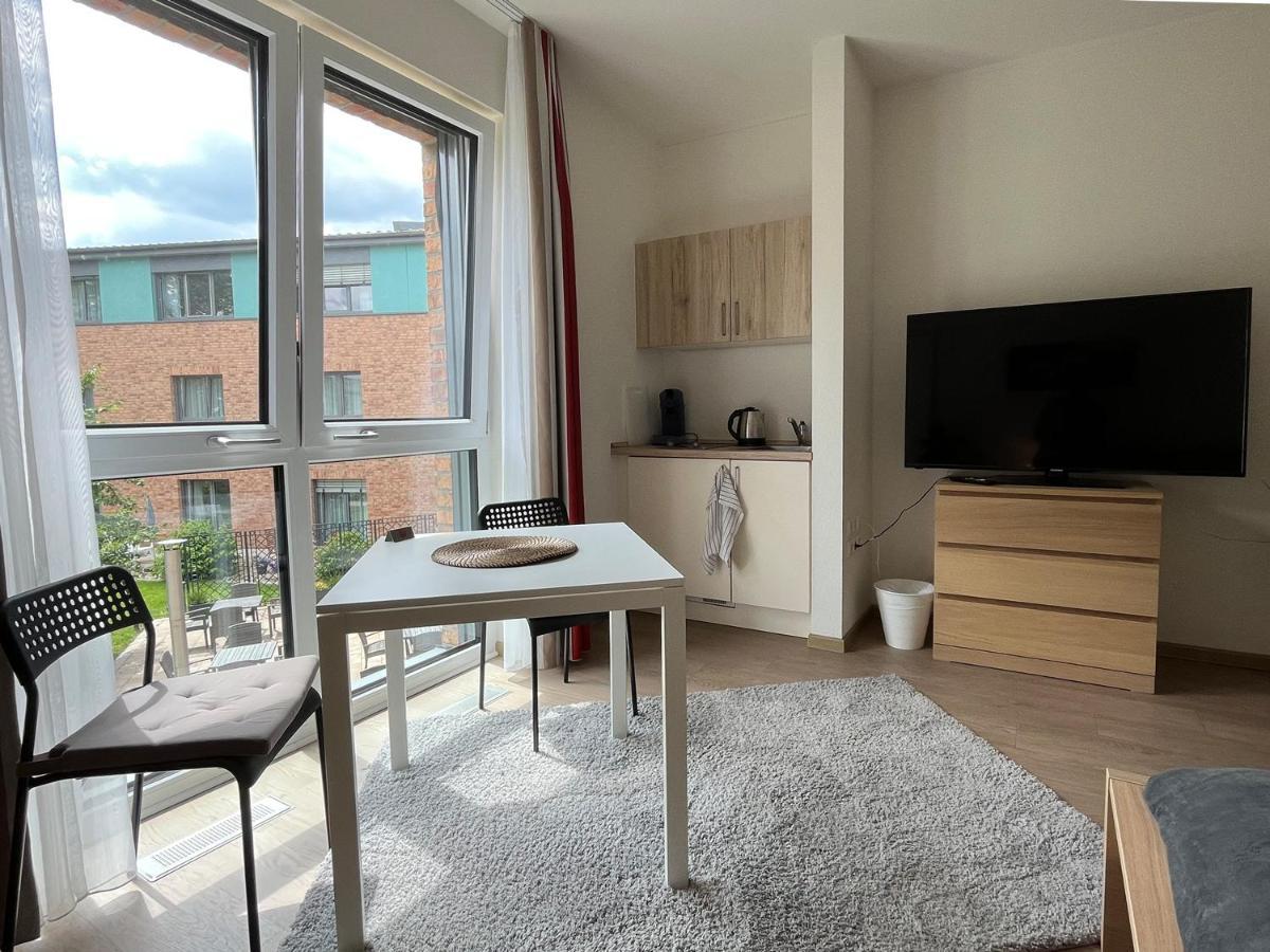 Residenciano Celle Hotell Eksteriør bilde