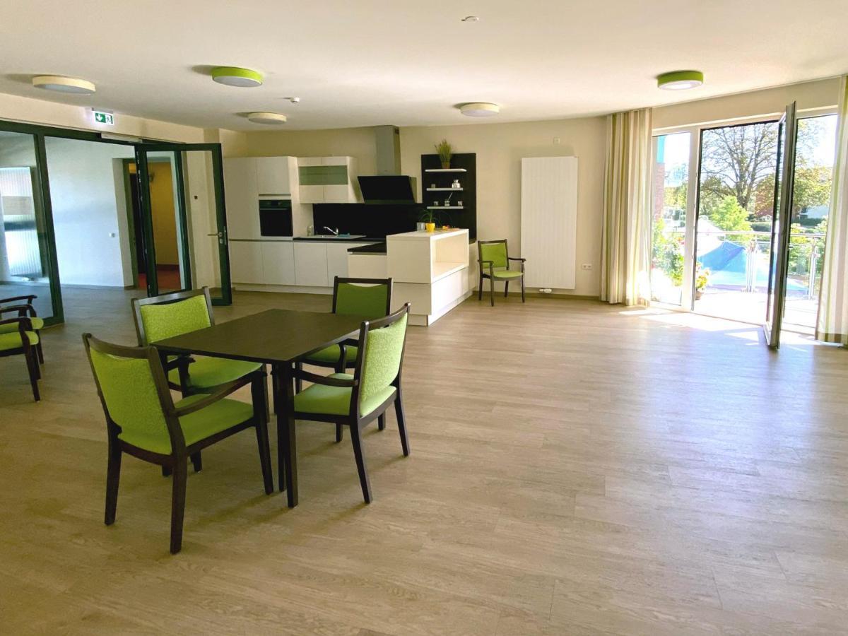 Residenciano Celle Hotell Eksteriør bilde