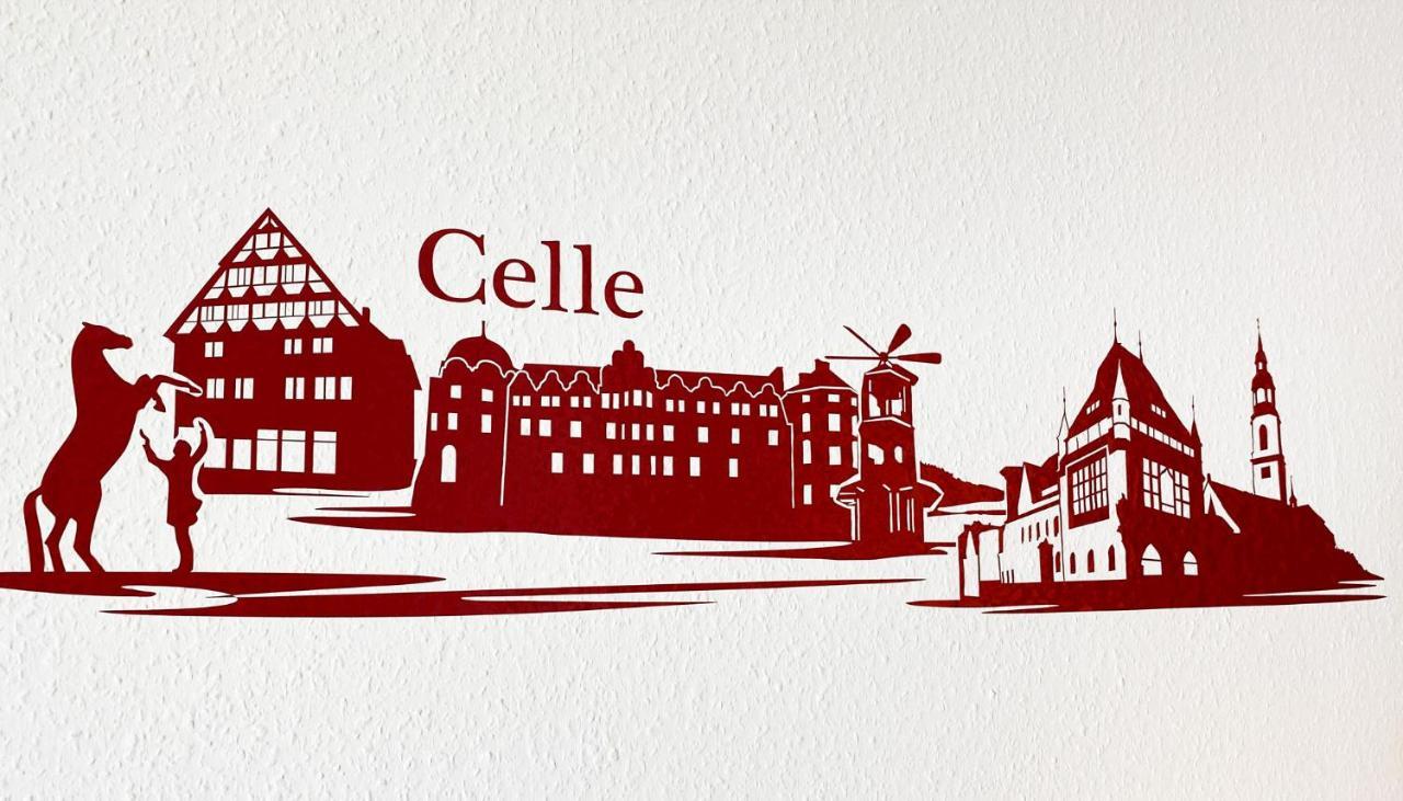 Residenciano Celle Hotell Eksteriør bilde