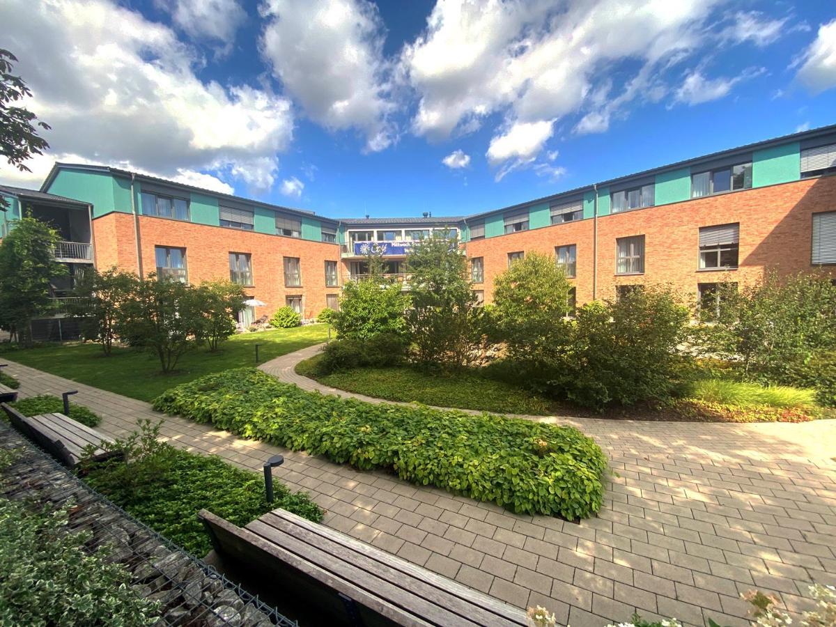 Residenciano Celle Hotell Eksteriør bilde