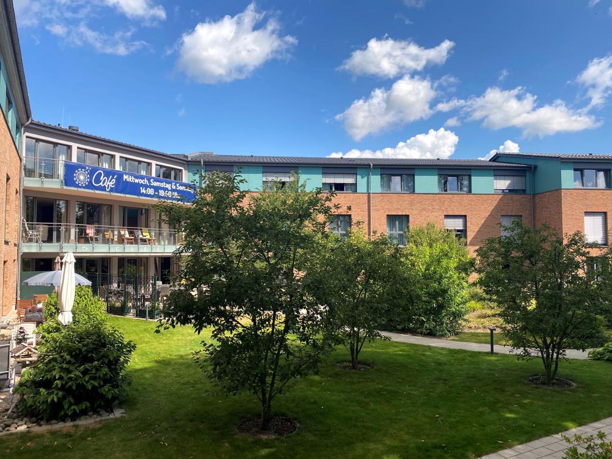 Residenciano Celle Hotell Eksteriør bilde